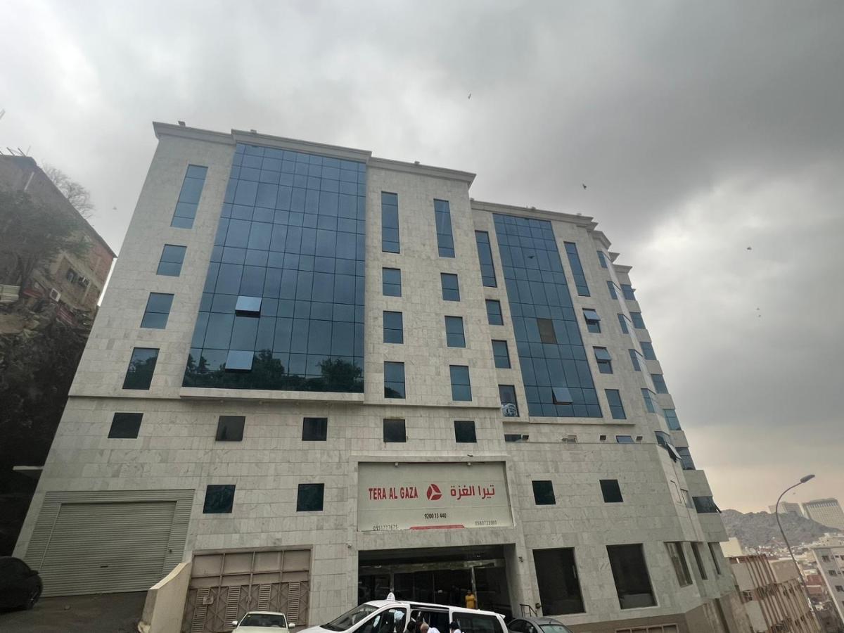 Tera Al Gaza Hotel Mekka Eksteriør billede