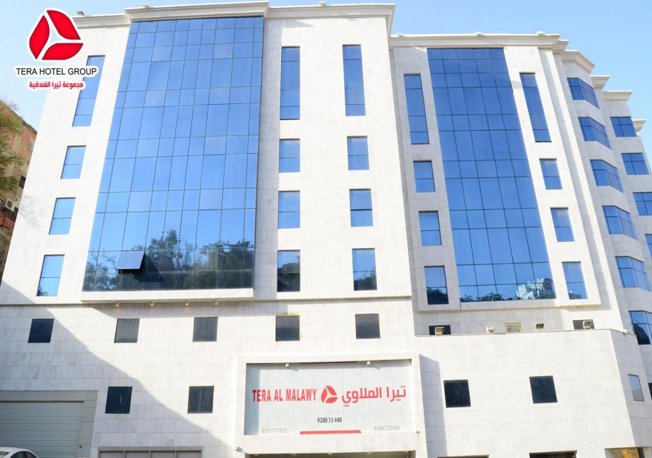 Tera Al Gaza Hotel Mekka Eksteriør billede