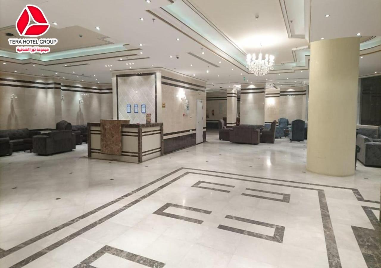 Tera Al Gaza Hotel Mekka Eksteriør billede