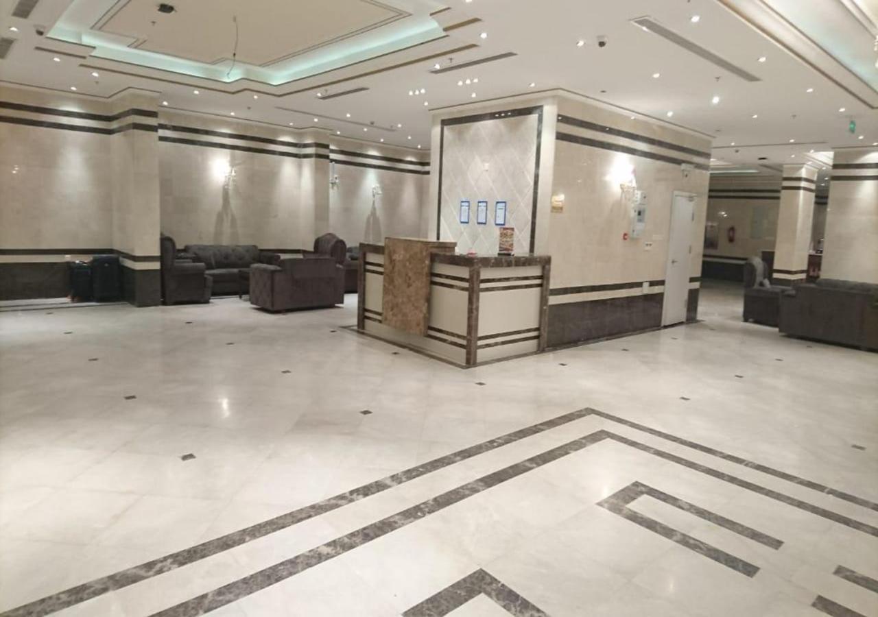 Tera Al Gaza Hotel Mekka Eksteriør billede